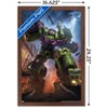 Trends International Hasbro Transformers - Devastator Framed Wall Poster Prints - 3 of 4