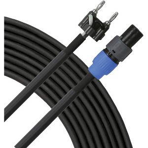 Livewire Elite 12g Speaker Cable Banana to Speakon - 1 of 4