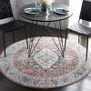 Jasmine JSM329 Power Loomed Rugs - Safavieh - 2 of 4