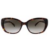Kate Spade KS KENZIE/G/S 086 Womens Square Sunglasses Dark Havana 53mm - 2 of 3