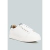 Colette Croc Back Panel Sneakers - 2 of 4
