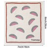 Unique Bargains Super Absorbent Lightweight Reusable Kitchen Dish Towels 10 Packs - 3 of 4