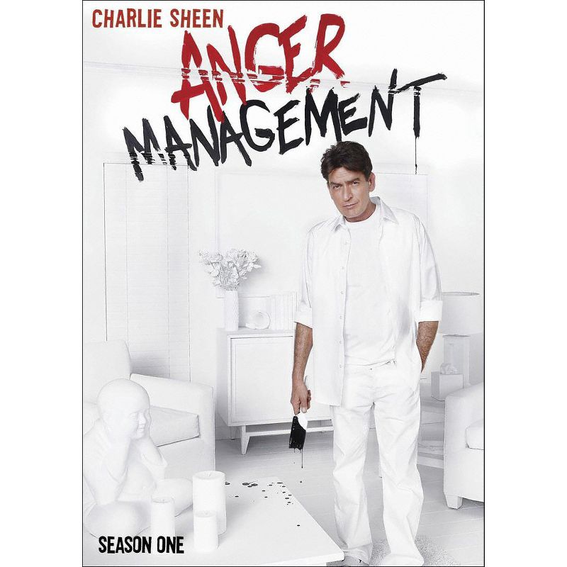 Anger Management: Season One, 1 of 2