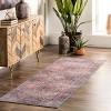 nuLOOM Maple SpinClean Machine Washable Stain-Resistant Area Rug - 2 of 4