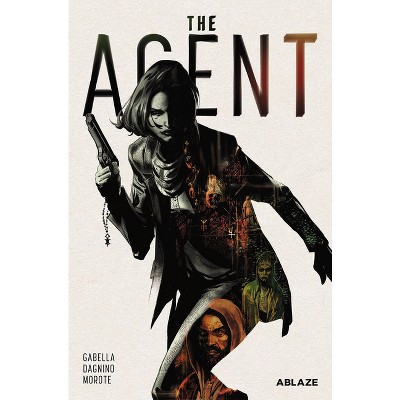 The Agent - by  Mathieu Gabella (Paperback)