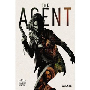 The Agent - by  Mathieu Gabella (Paperback) - 1 of 1