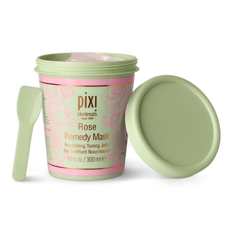 Pixi Skintreats Rose Remedy Mask - 10 fl oz, 3 of 11