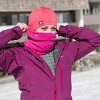 Turtle Fur Adult Chelonia 150 Fleece Neck Warmer - 3 of 4