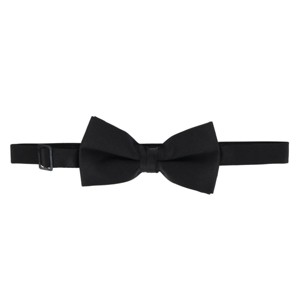 CTM Men's Satin Bow Tie - 1 of 3