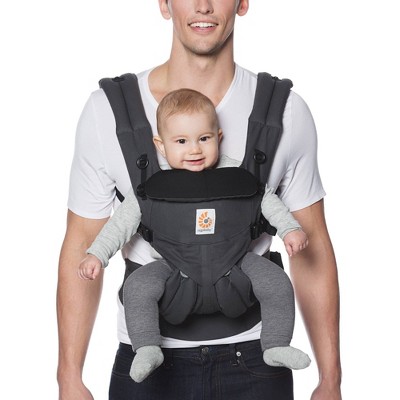 360 ergonomic baby carrier