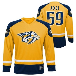 NHL Nashville Predators Boys' Roman Josi Team Jersey - 1 of 3