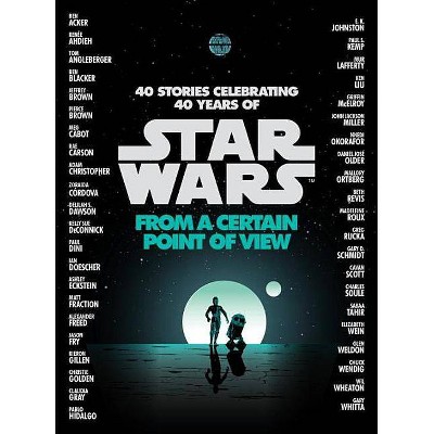 From a Certain Point of View (Hardcover) (Renée Ahdieh) - by Renée Ahdieh