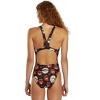 Sporti Fright Night Wide Strap One Piece Swimsuit (22-44) - 3 of 4