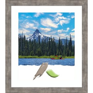 Amanti Art Marred Wood Picture Frame - 1 of 4