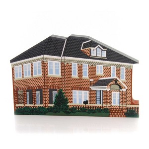 Cat's Meow Village 4.0 Inch Father Flanagan Home , Great American Series Retired (PC) - 1 of 2
