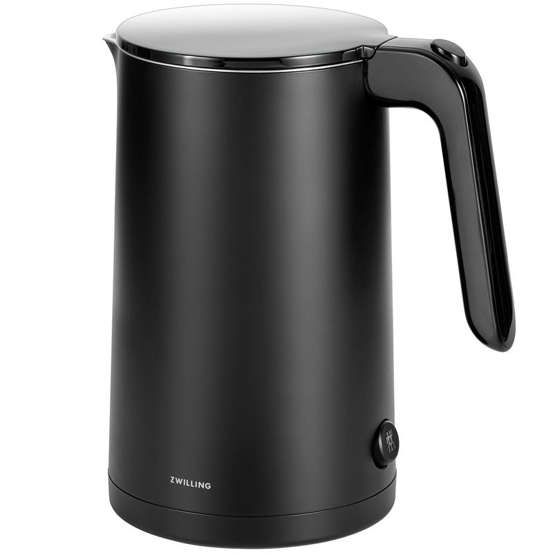 ZWILLING Enfinigy Cool Touch 1.5-Liter Electric Kettle, Cordless Tea Kettle & Hot Water, 5 of 9