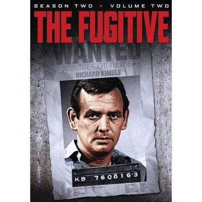 Fugitive: Season 2, Volume 2 (DVD)(2009)