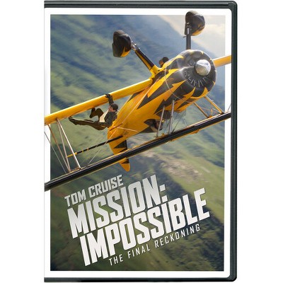Mission: Impossible: The Final Reckoning (DVD)
