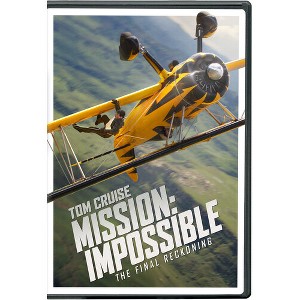 Mission: Impossible: The Final Reckoning (DVD) - 1 of 1