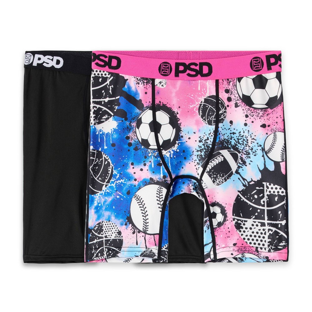 PSD 2pk 'Sports' Boxer Briefs - L