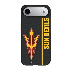 NCAA Big 12 Universities Sidebar MagSafe Compatible Cell Phone Case for Apple iPhone 17 Series - 1 of 4