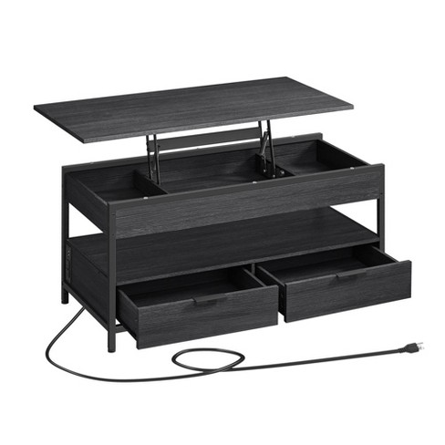 Target coffee table with 2024 storage