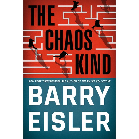 The Chaos Kind - By Barry Eisler (paperback) : Target