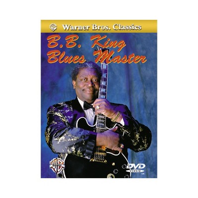 Alfred B.B. King - Blues Master (DVD)