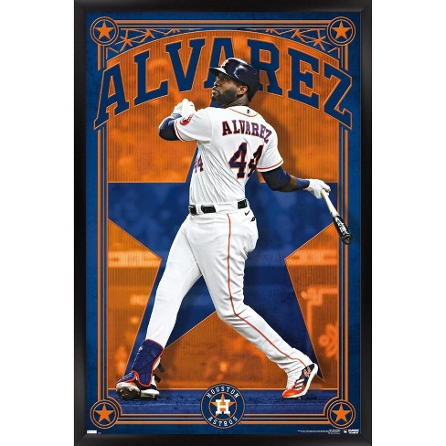 Jose Altuve Houston Astros Gold MLB Fan Apparel & Souvenirs for sale