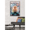 Trends International Marvel Comics TV - Iron Fist - Stance Framed Wall Poster Prints - 2 of 4