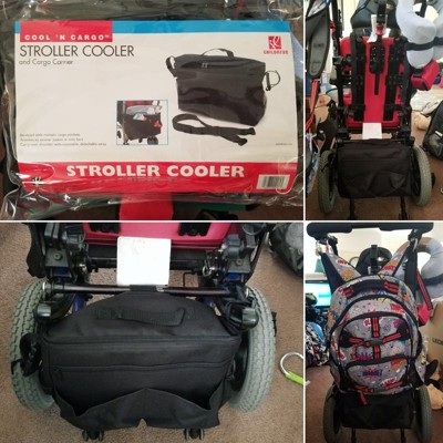 Stroller cooler 2024