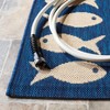 Courtyard CY6013 Power Loomed Indoor and Outdoor Rug - Safavieh - 3 of 4