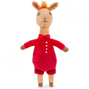 Llama Llama Red Pajama 10" Inch Beanbag Stuffed Animal Plush Toy - 1 of 4