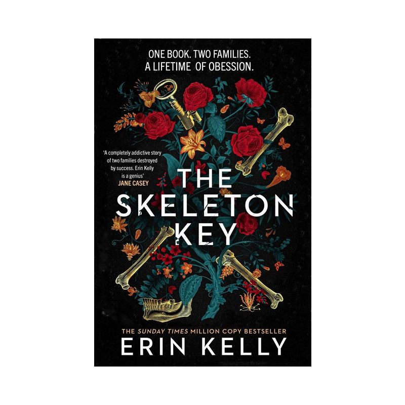 The Skeleton Key - by Erin Kelly, 1 of 2