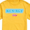 Men's - Barbie - Kenrgy Blue Short Sleeve Graphic T-Shirt - 2 of 4