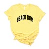 Simply Sage Market Varsity Beach Bum Short Sleeve Tee - 2 of 4
