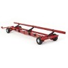 Spec Cast 1/64 Red Unverferth Combine Header Trailer UBC-021 - 4 of 4