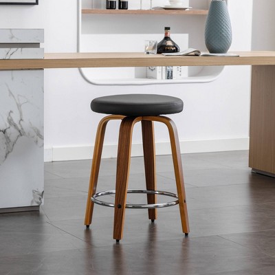 Round Counter Stool With Swivel Seat Wovenbyrd Target   GUEST 1e83f3a5 35d7 4454 8694 869691fe5164