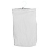 Door Hanging Laundry Bag, Washable Canvas Bag with Loop Handle, Holds Two Loads of Laundry, Great for Dorms and Small Spaces - image 3 of 4