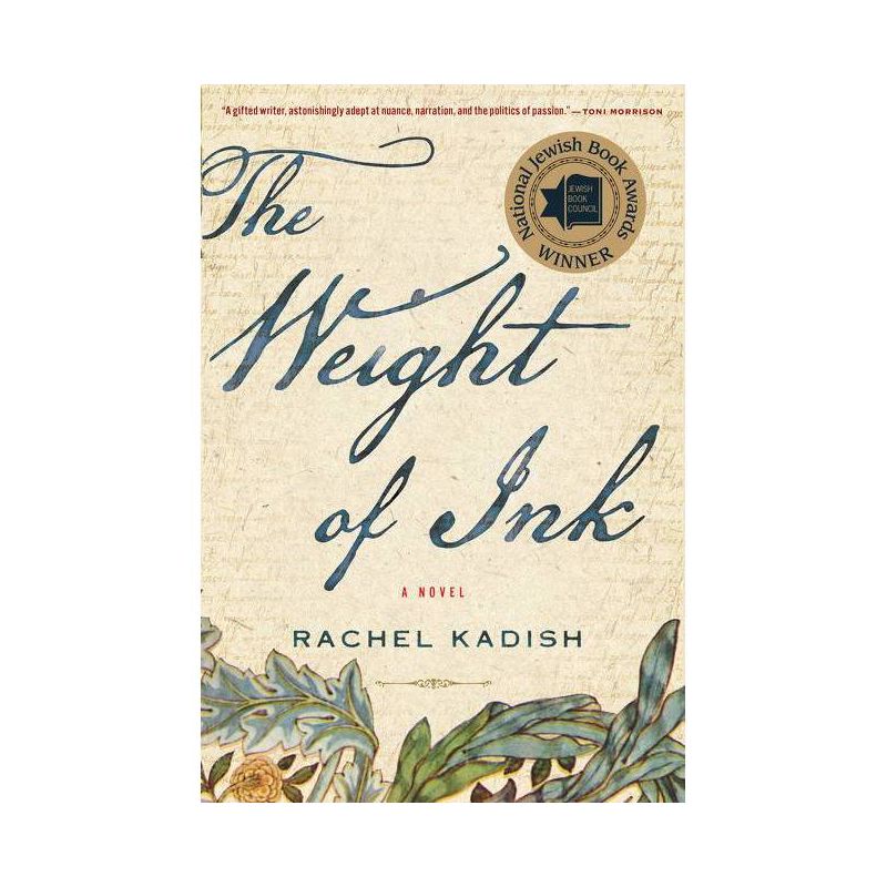 The Weight of Ink - by  Rachel Kadish (Paperback), 1 of 2