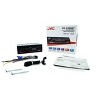 JVC KD-X280BT Digital Media Receiver featuring Bluetooth / USB / 13-Band EQ / JVC Remote App Compatibility - 4 of 4