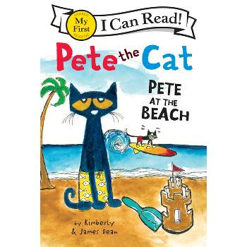 Pete at the Beach (Paperback) by James Dean