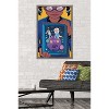 Trends International Marvel Moon Girl & Devil Dinosaur - Picture Frame Framed Wall Poster Prints - 2 of 4