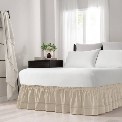 target bedskirts