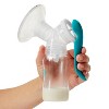 Evenflo Deluxe Advanced Manual Breast Pumps - image 4 of 4