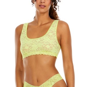 Hanky Panky Women's Daily Lace Scoopneck Bralette - 1 of 4