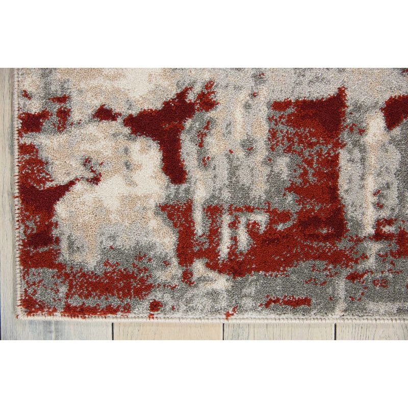 Nourison Maxell Abstract Artistry Indoor Area Rug, 4 of 5