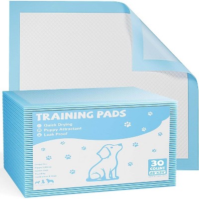 MyDepot Pet Pee Pads for Potty Training, Super Absorbent 6 Layers, Leak-Proof, Quick-Drying Surface