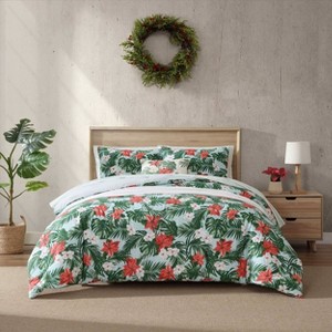 Tommy Bahama Palms Comforter Set - 1 of 4
