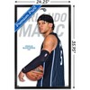 Trends International NBA Orlando Magic - Paolo Banchero Feature Series 23 Framed Wall Poster Prints - 3 of 4